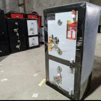 گاوصندوق دو درب فروش 80ارتفاع کد 149