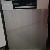 ماشین ظرفشویی وست پوینت 15620نو