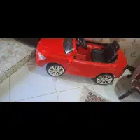 ماشین شارژی  بی ام و