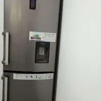 یخچال فریزر بدون برفک الکترواستیل