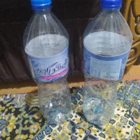 بطری خالی آب معدنی
