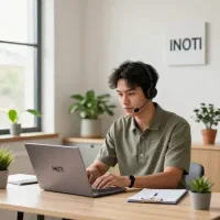 استخدام همکار فعال برای فروش و معرفی خدمات دیجیتال