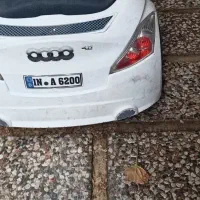 ماشین شارژی بدون باتری بدون کنترل.