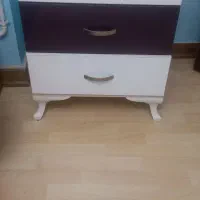 سلام دراور ۳کشو کاملا سالم و بی عیب