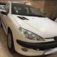 206 تیپ 5 تک برگ سند