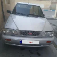 پراید141دوگانه دستی