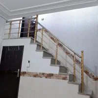 اجرای نرده استیل