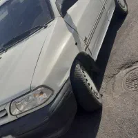 پراید مدل ۸۳ شاسی سالم