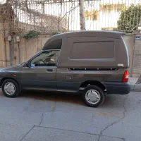 پراید وانت ۱۵۱ نوک مدادی ۹۹