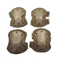 زانو بند و آرنج بند  تاکتیکال5.11 (خاکی)