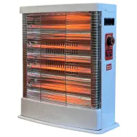 انواع بخاری برقی فن دار . هیتر فن دار