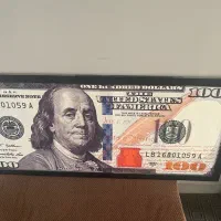 تابلو دلار
