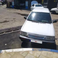 پراید هاچبک مدل 73درحد