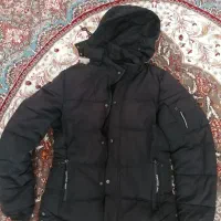 کاپشن بارونی درحد نو