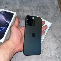 ایفون ۱۶ پرومکس‌ریجستر شده باتری ۹۷ حافظه ۲۵۶