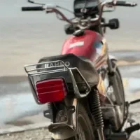 موتور 125 مزایده