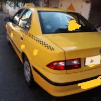 فروش تاکسی گردشی سمند ۱۴۰۱