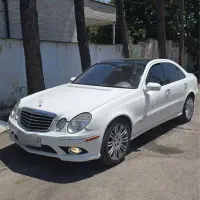 بنز w211 e350|خودرو سواری و وانت|شیراز, میرزاکوچک خان|دیوار