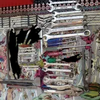 آچار های مختلف اصل آلمان