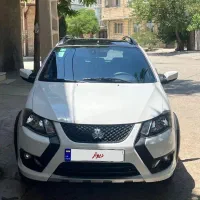 کوییک R سفیدمشکی مدل ۱۴۰۲ پارس خودرویی