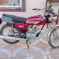 موتور هندا 125 ژاپنی اصل