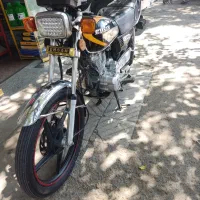 موتور سیکلت مدل 95