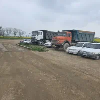 نیازمند راننده پایه یکم کمپرسی