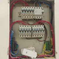 برقکاری و نصب لاین نوری
