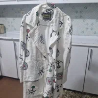مانتو شلوار ست