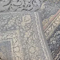فرش ماشینی دلفینی