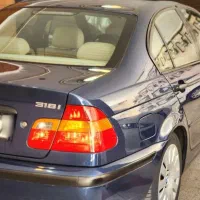 بی ام و ۳۱۸ e46