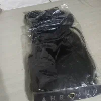 کلاه گیس مشکی