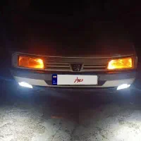 پژو ،۴۰۵ مدل ۸۴بژ