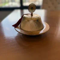 ظروف و شمعدان