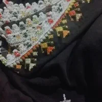 چادر کریشی شده