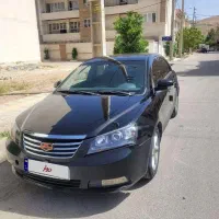 جیلی ۲۰۱۴ اتومات