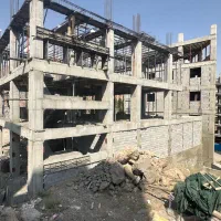 اجرای اسکلت بتنی