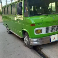 ماشین مینی بوس بنز