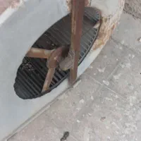 کولر آبی