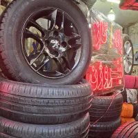رینگ 207 تی  ms نو اورجینال  شرکتی