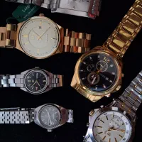 ۶ عدد ساعت قدیمی ژاپنی