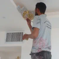 نقاشی ساختمان وپتینه