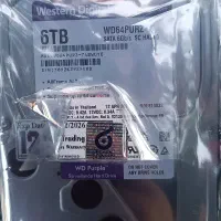 هارد1ترا ssd وهارد 6تراhdd