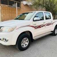 تویوتا هایلوکس ۲۰۱۵