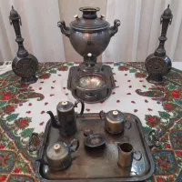 فروش وخریدار لوازم قدیمی صفحه گرامافون سماور