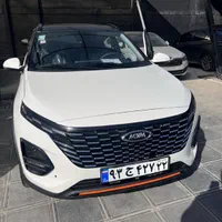 ام‌وی‌ام X33 Cross (اومودا C3)، مدل ۱۴۰۴