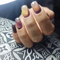 کاشت ناخن مشهد رسالت تخصصی تخفیف تابستانه
