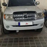 وانت دوکابین کاپرا مدل ۱۳۹۰