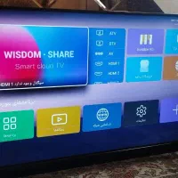 تلوزیون جی پلاس اسمارت 4k