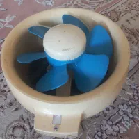 هواکش ناسیونال اصل ژاپن ۲ عدد